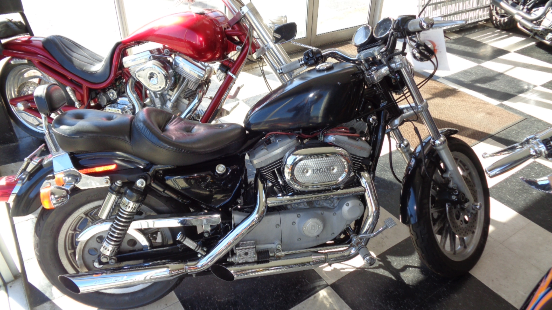 1999 Sportster Sport 1200