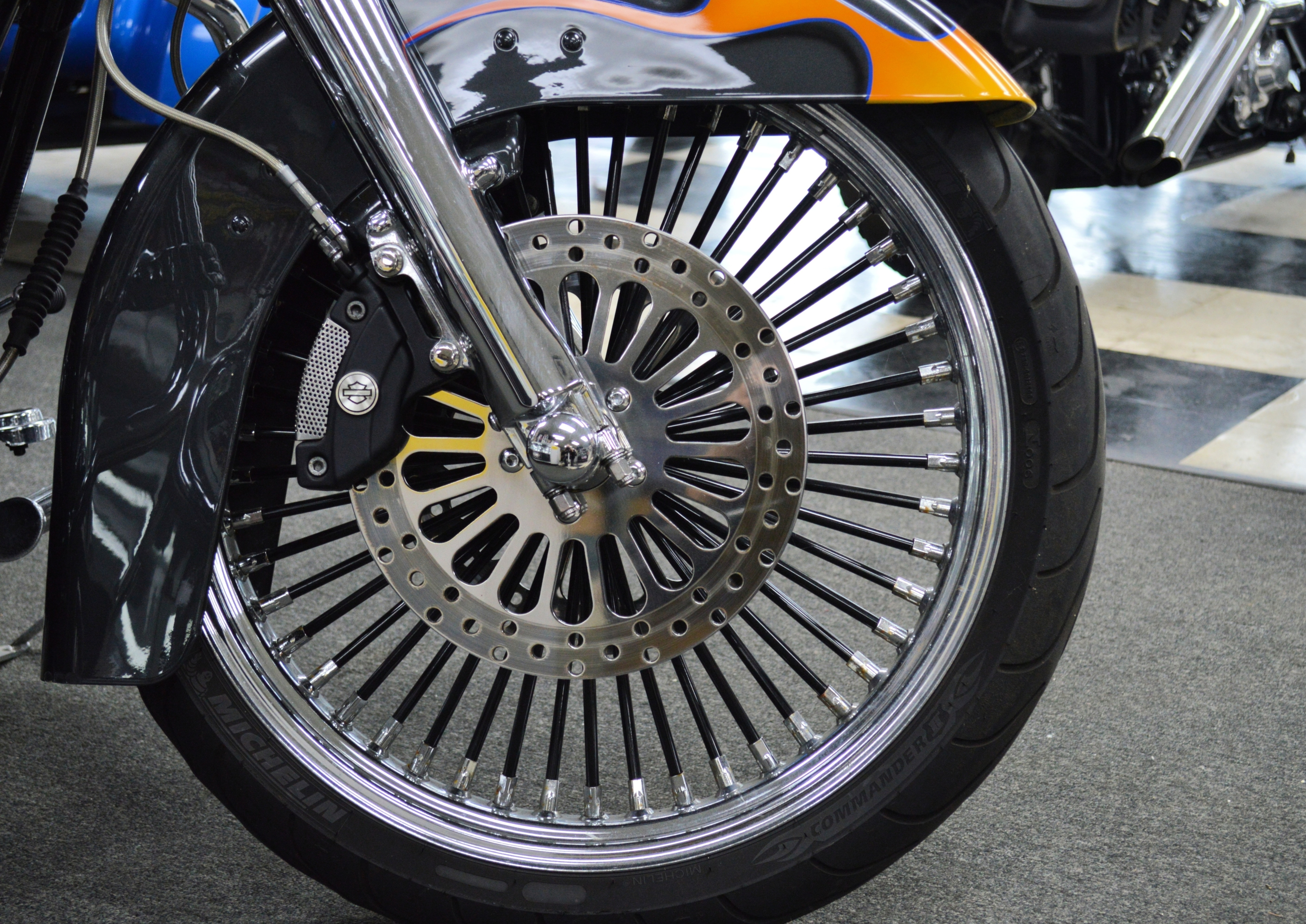 2009 FLHXI StreetGlide