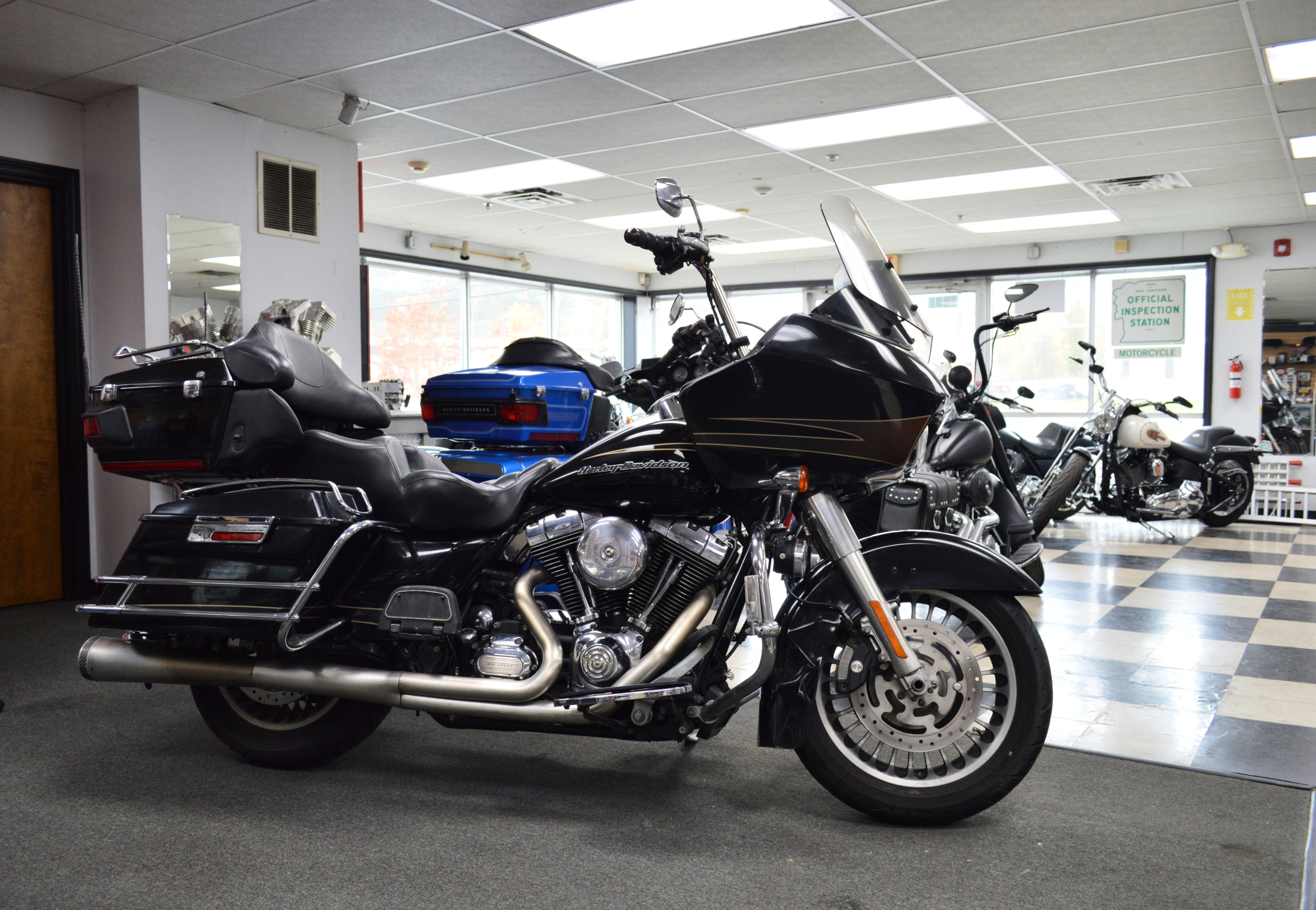 2011 Harley Road Glide Ultra