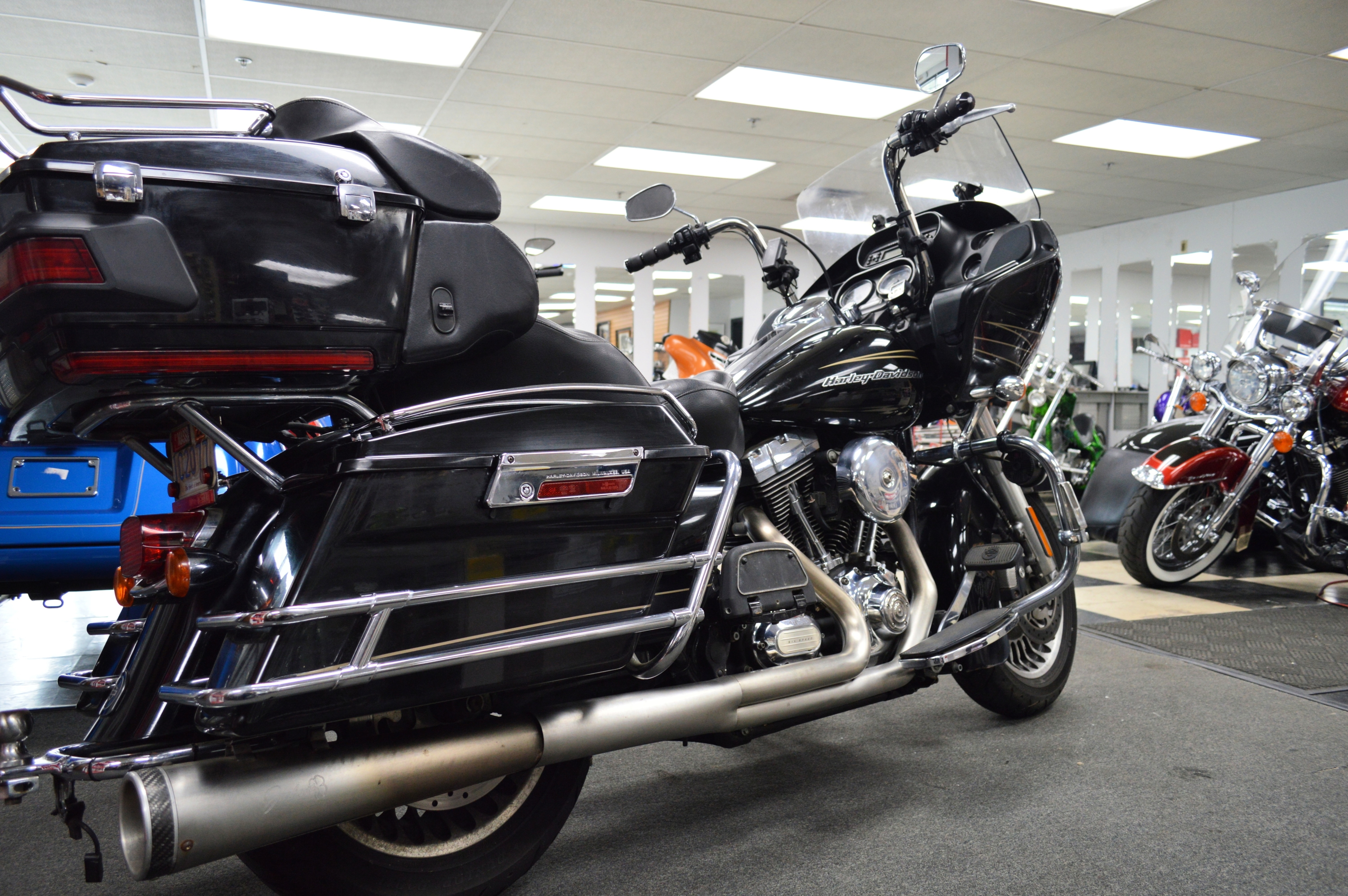 2011 Harley Road Glide Ultra