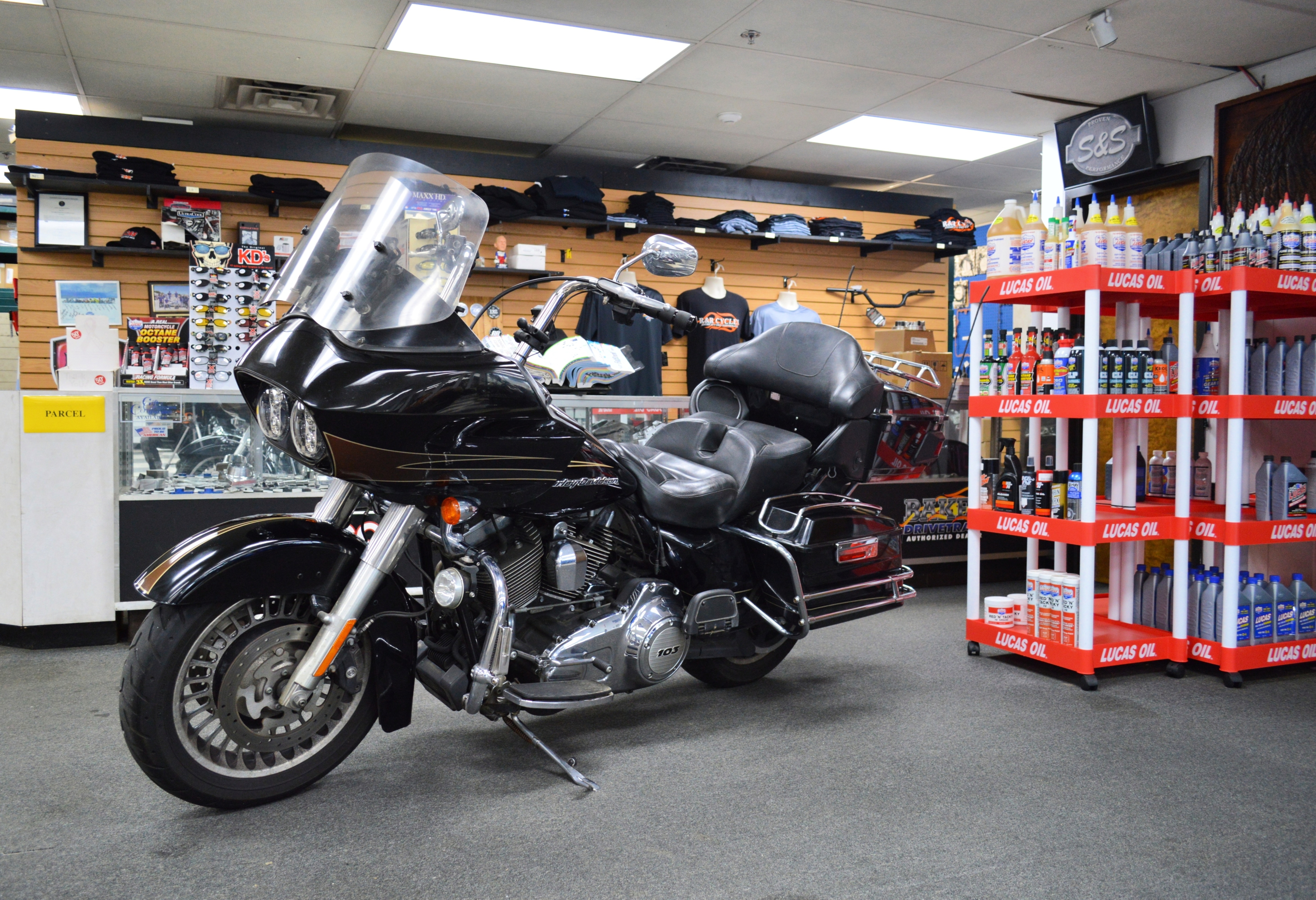 2011 Harley Road Glide Ultra