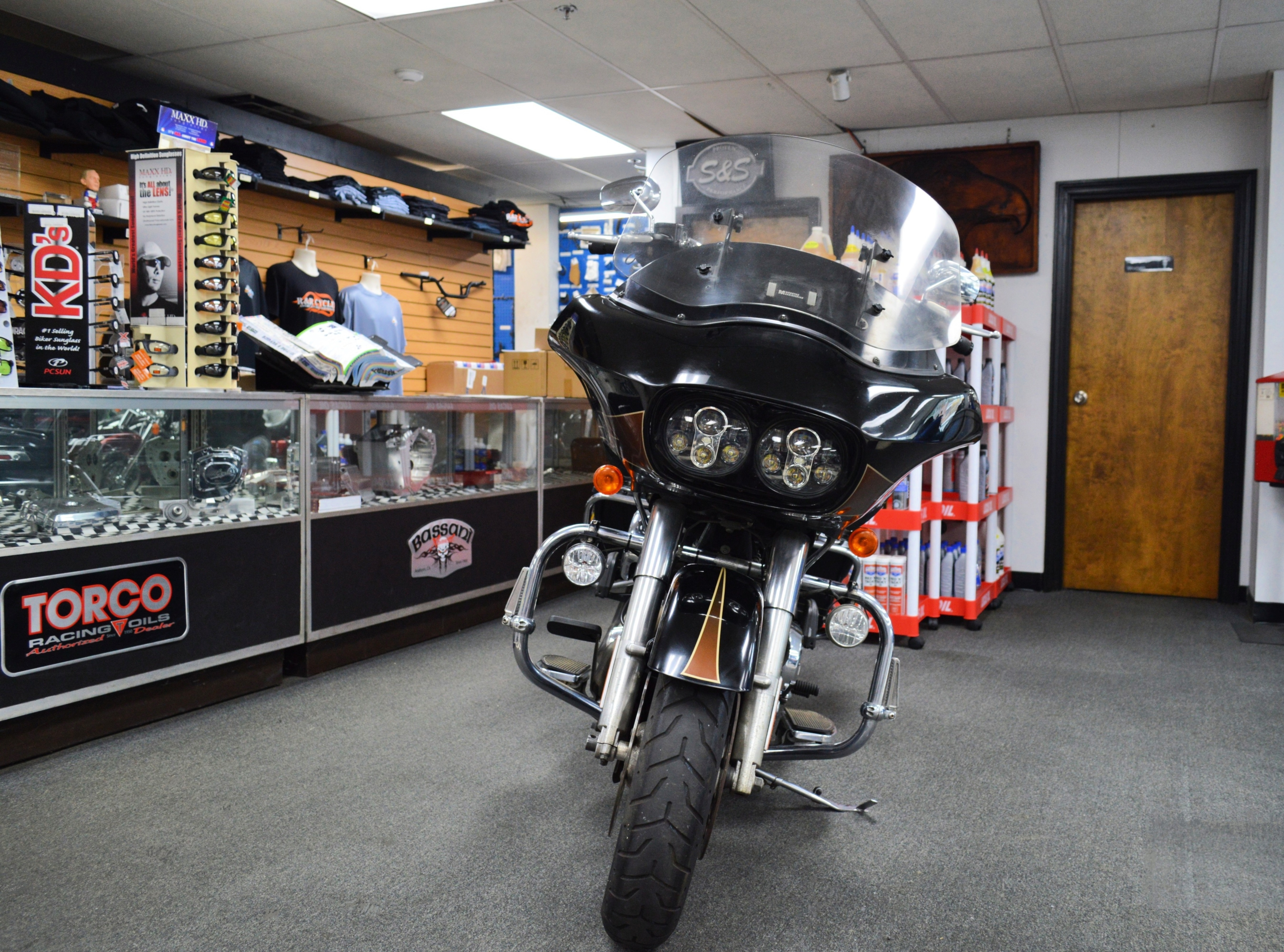 2011 Harley Road Glide Ultra