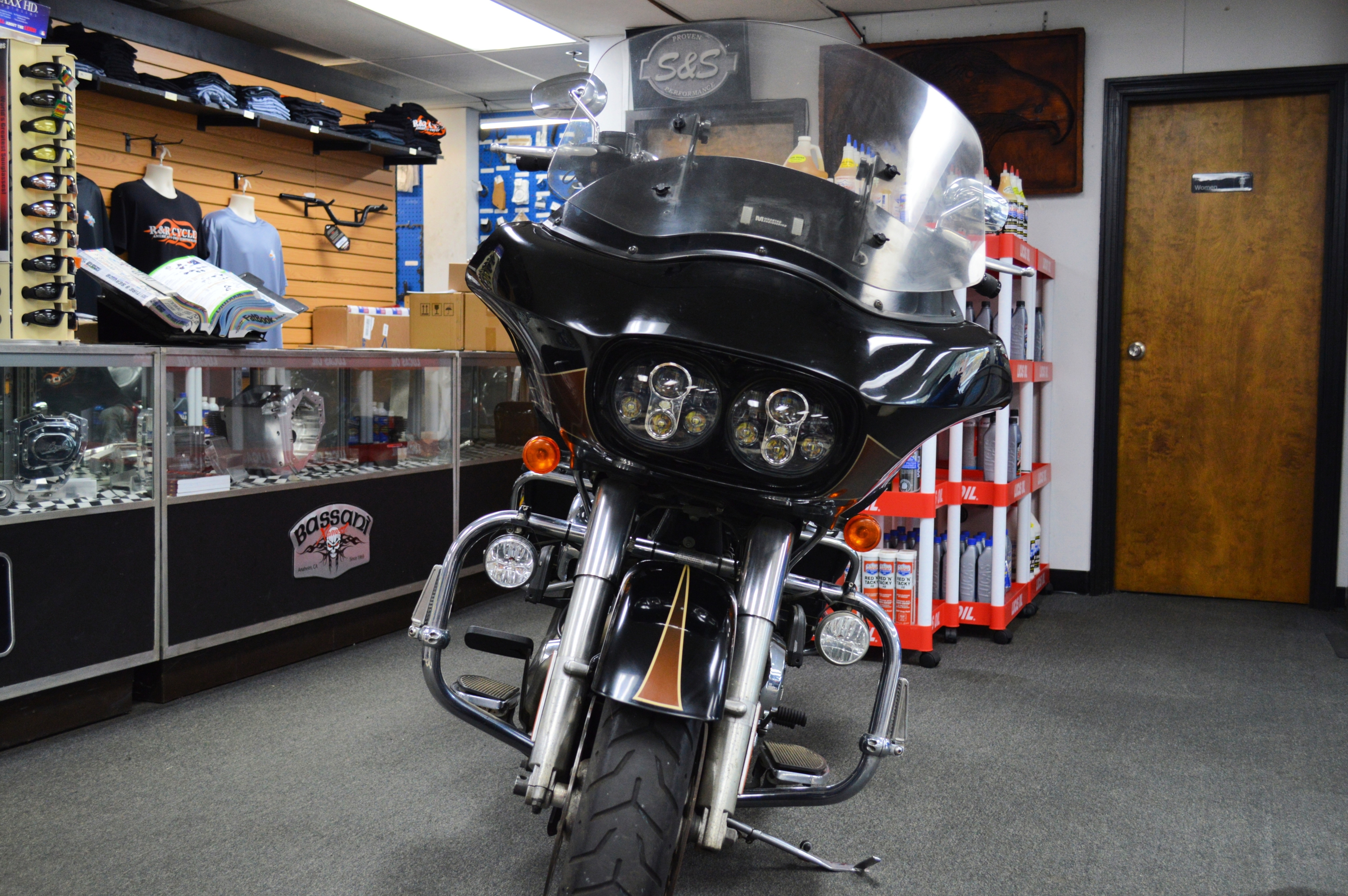 2011 Harley Road Glide Ultra