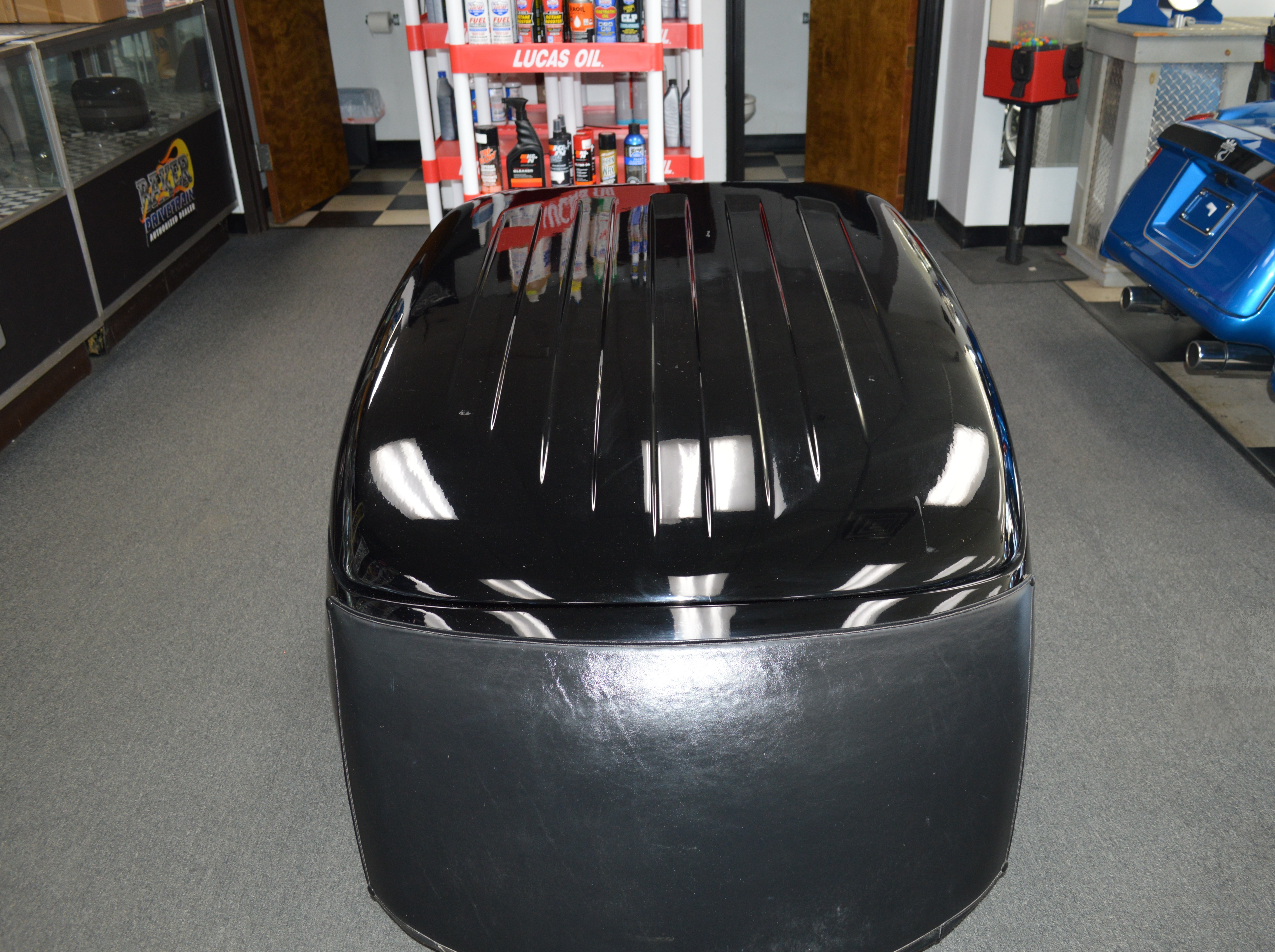 Escapade Motorcycle Trailer