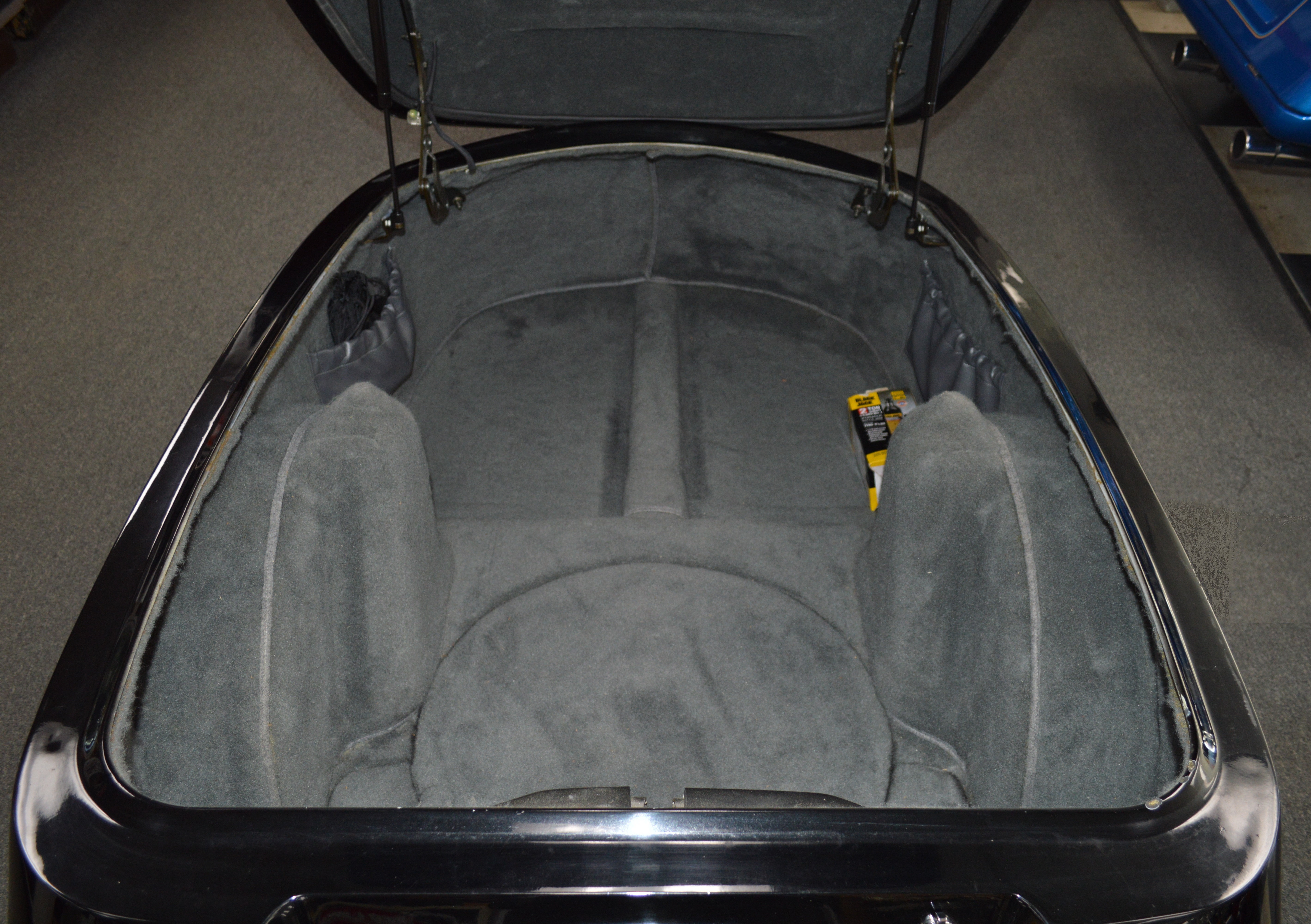 Escapade Motorcycle Trailer