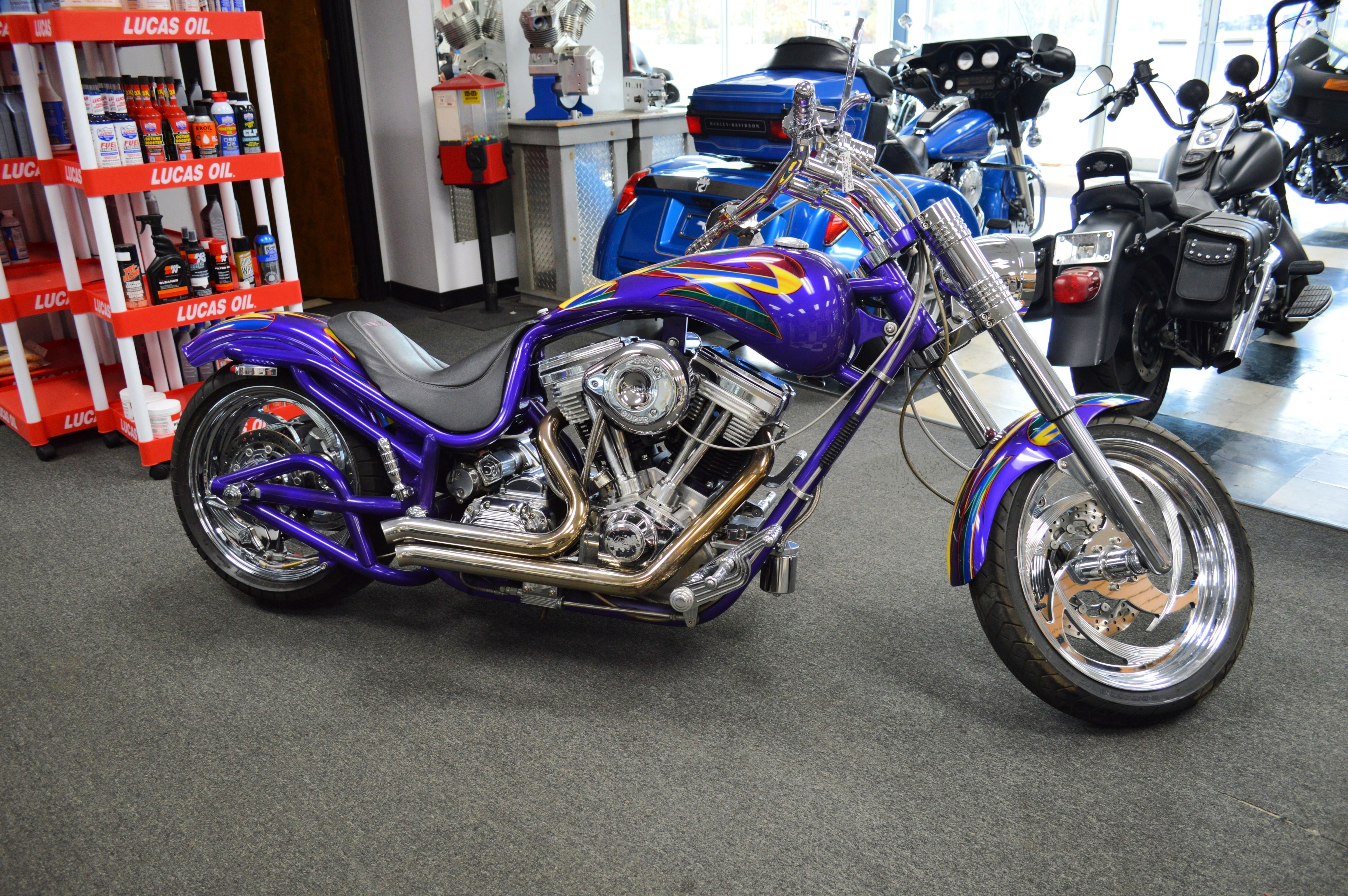 2001 Bourget LowBlow
