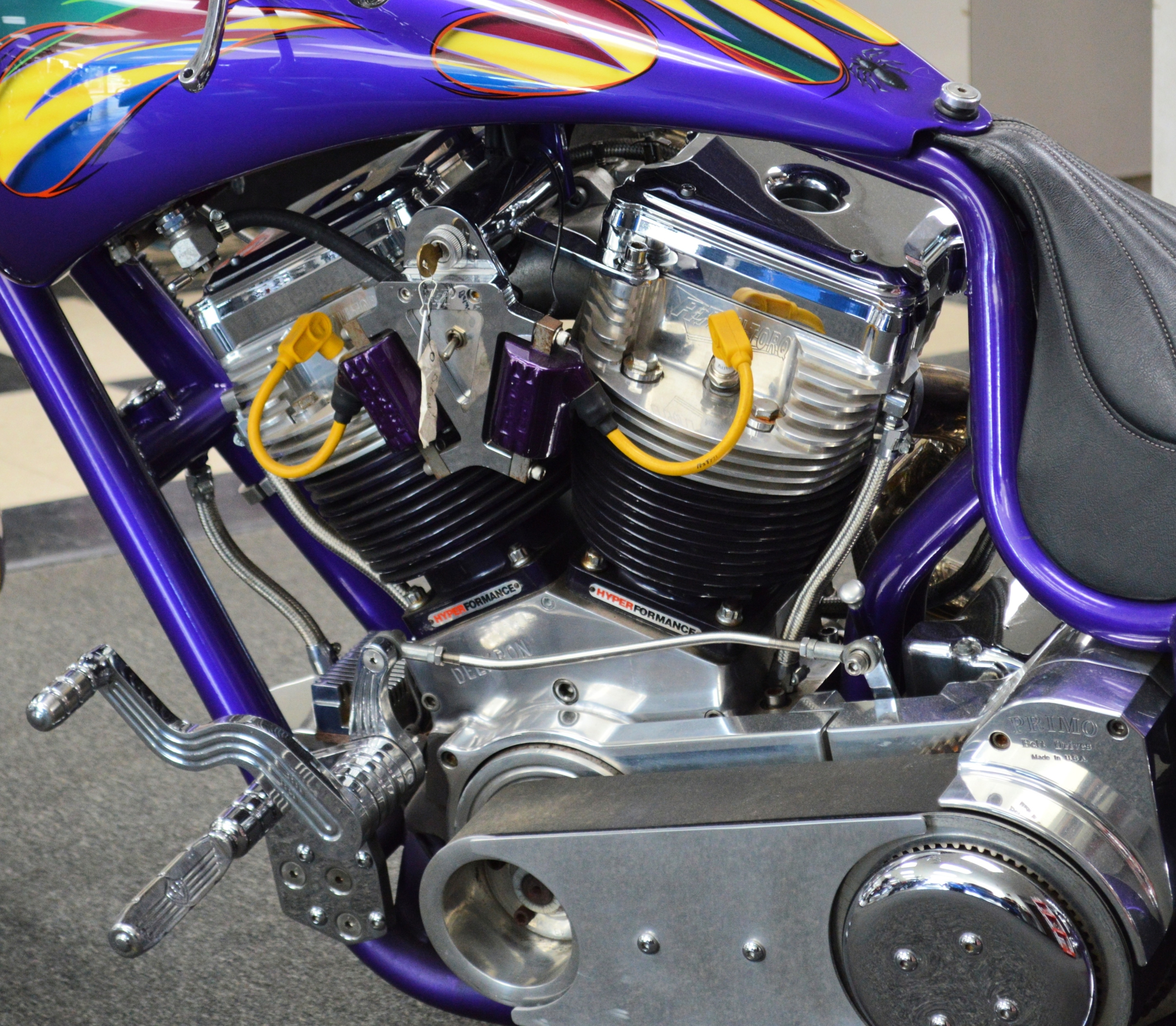 2001 Bourget LowBlow