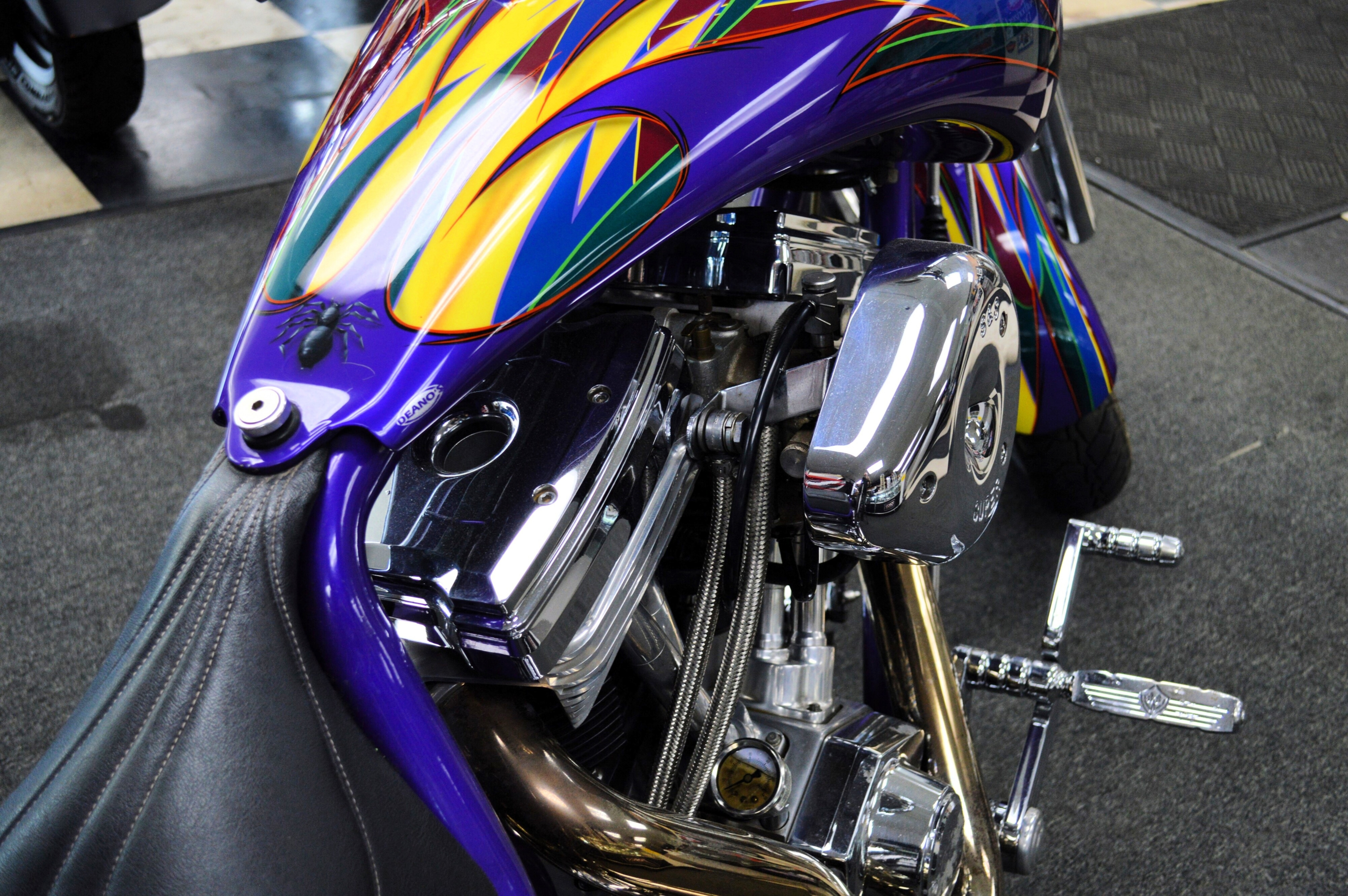 2001 Bourget LowBlow