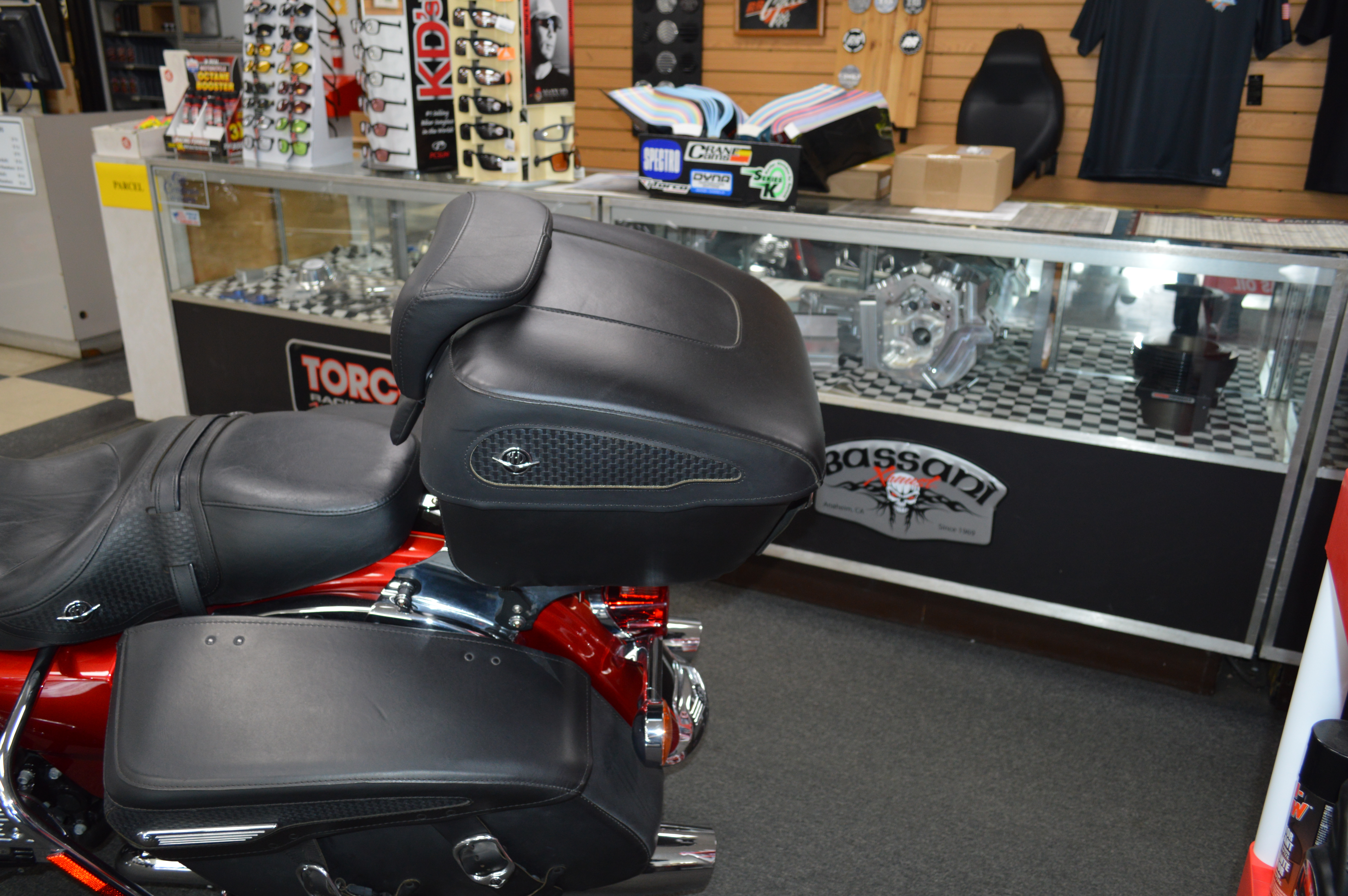 2013 Harley Davidson Road King Classic