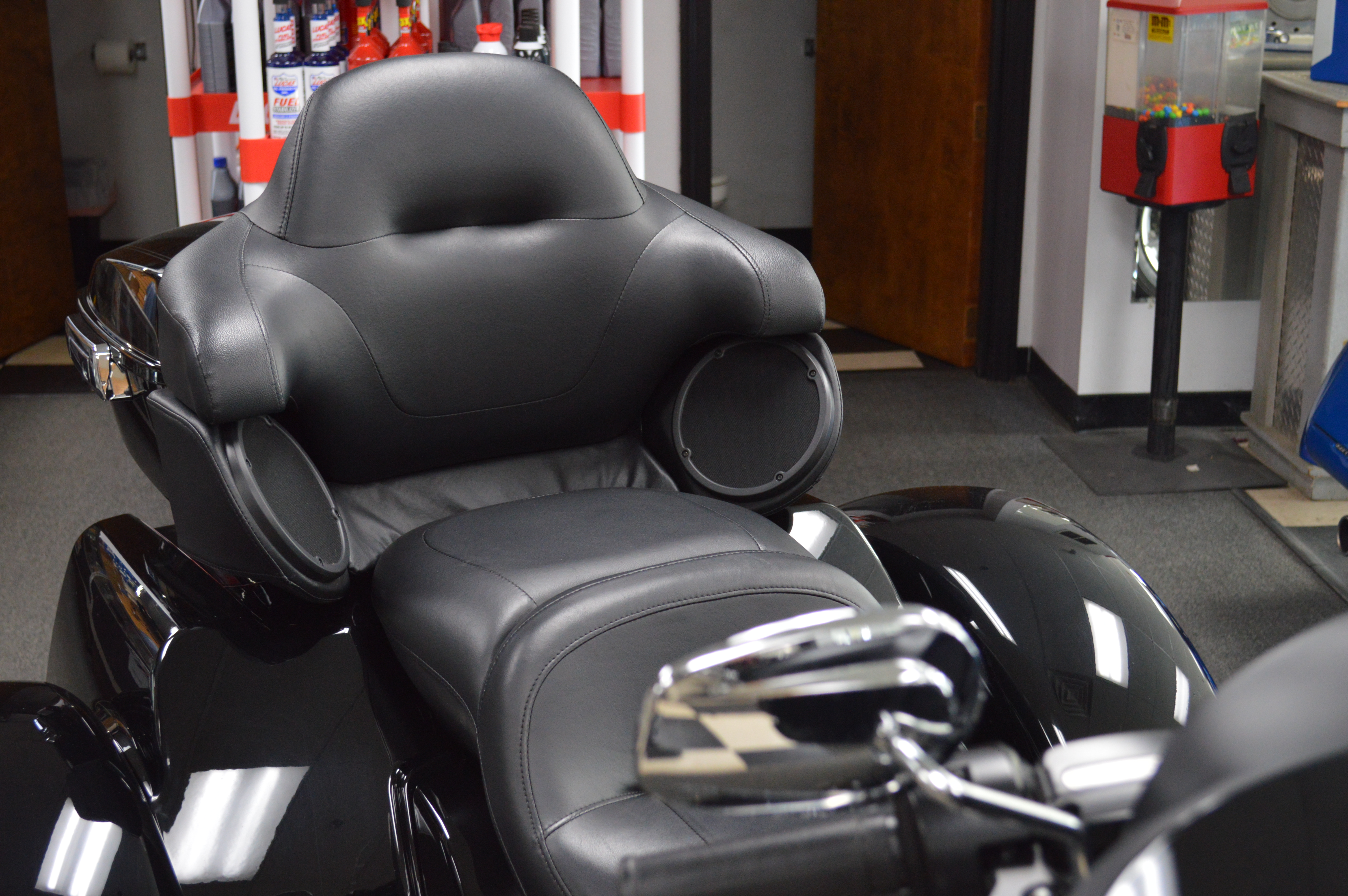 2019 Harley Davidson Tri Glide Ultra