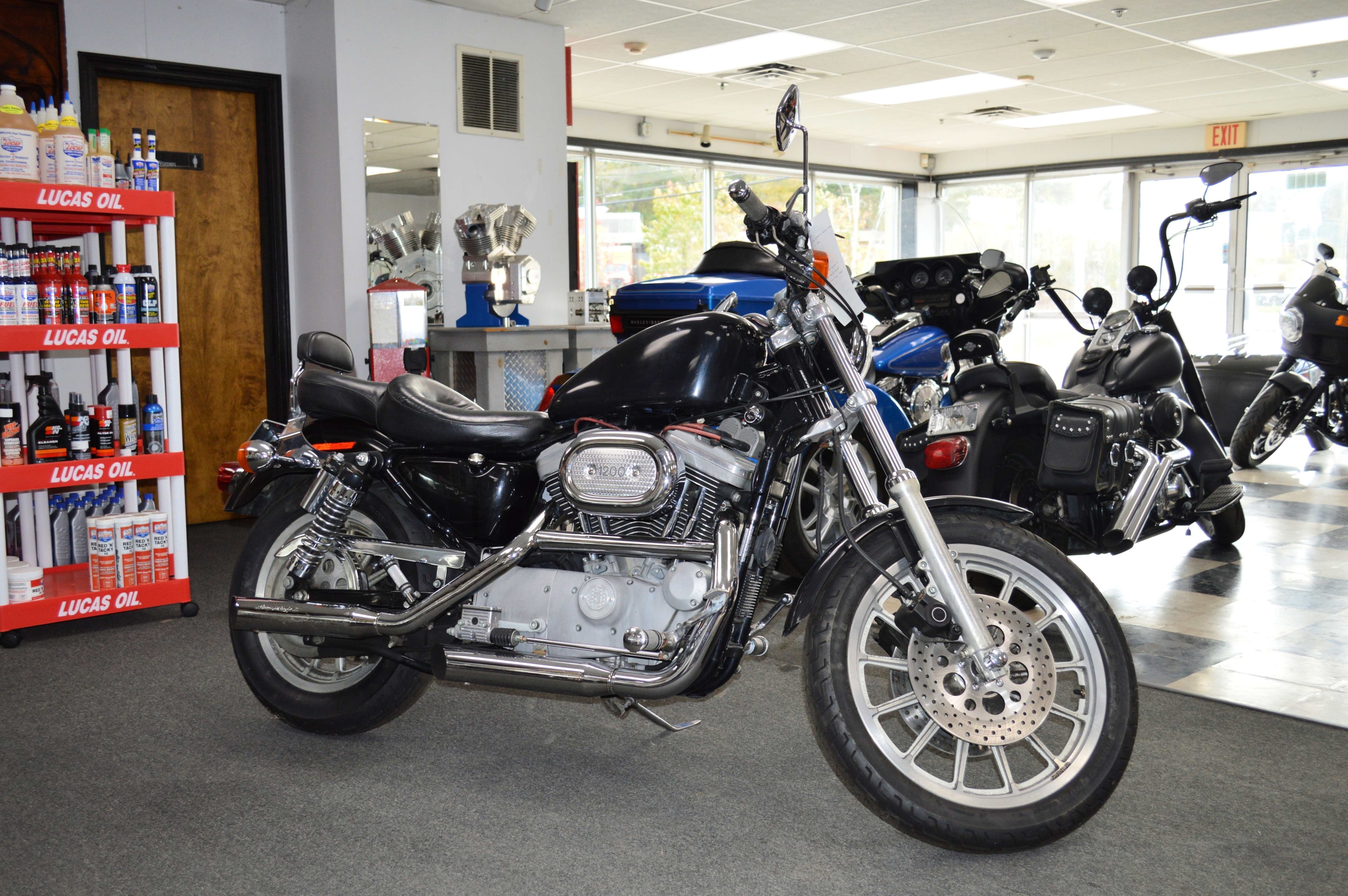 1999 Sportster Sport 1200