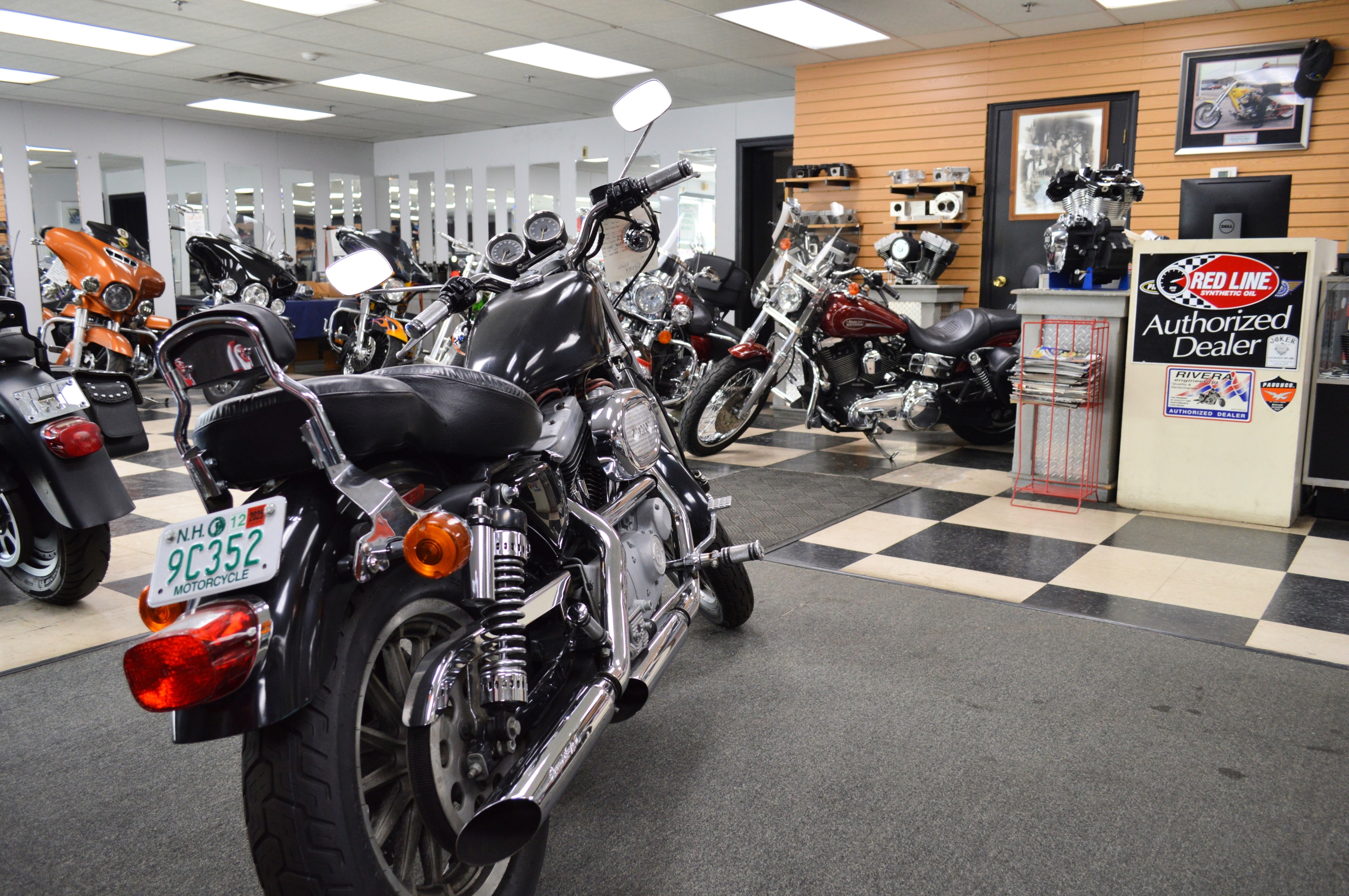 1999 Sportster Sport 1200