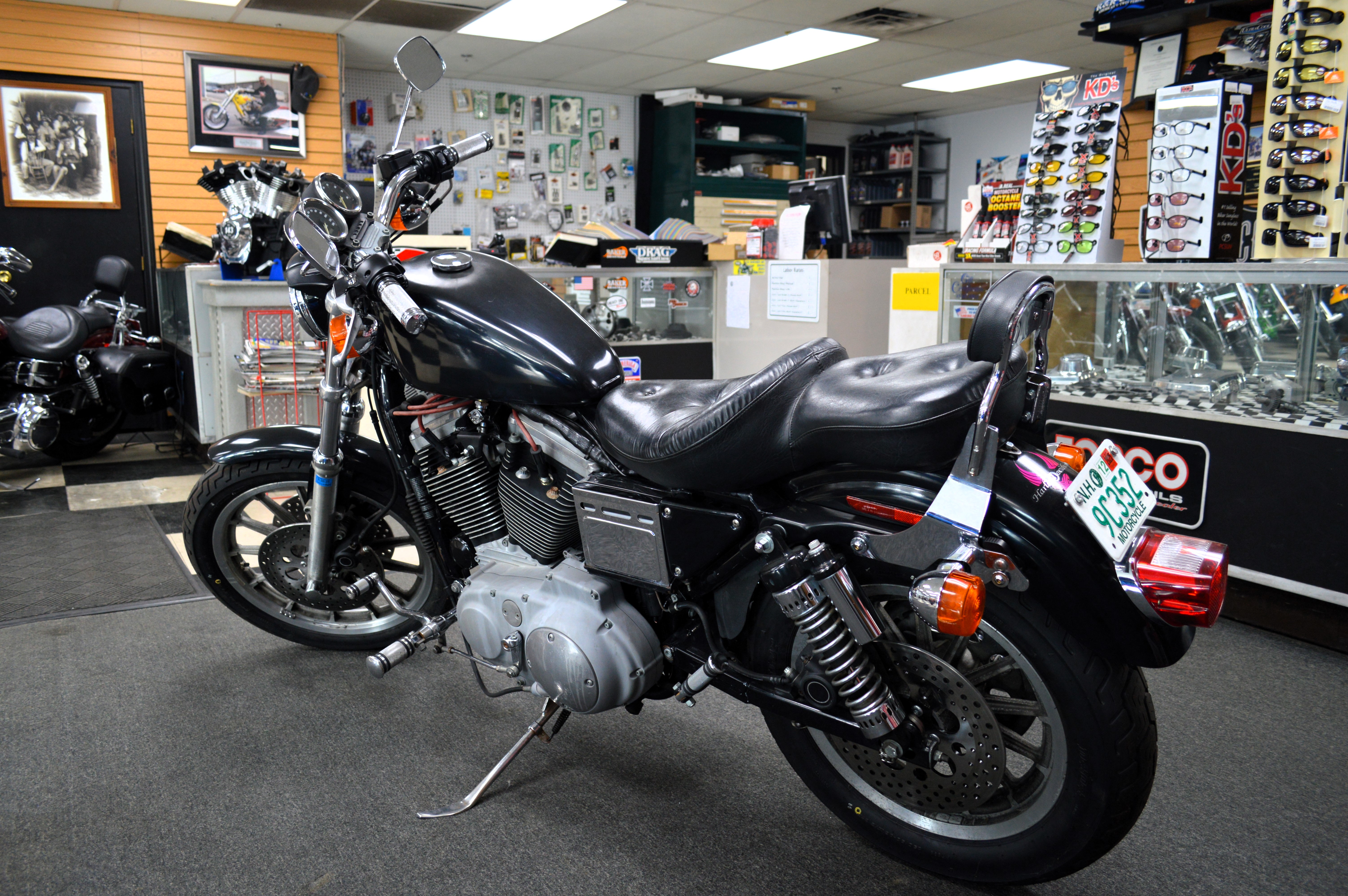 1999 Sportster Sport 1200