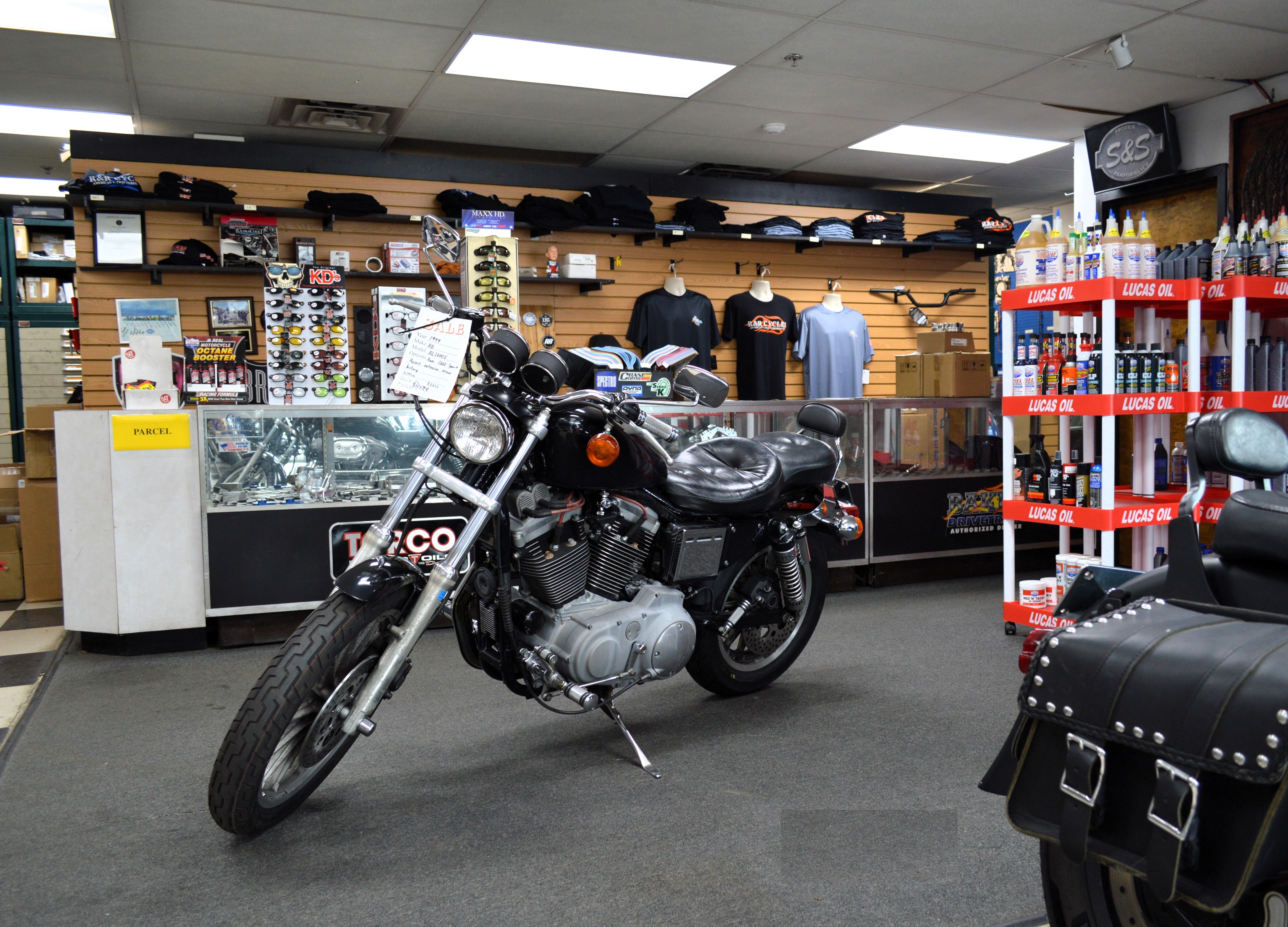 1999 Sportster Sport 1200