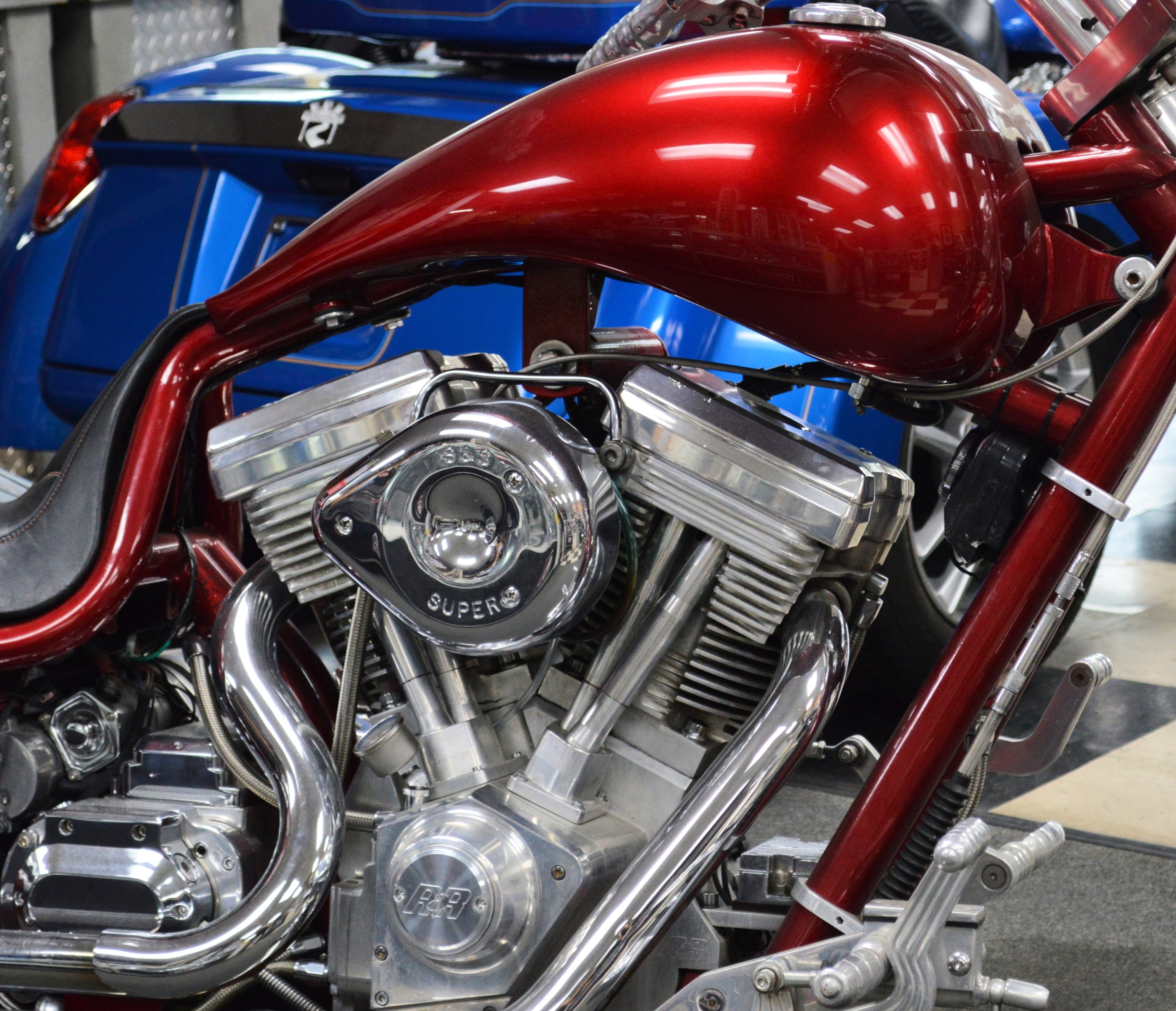 2003 Bourget LowBlow