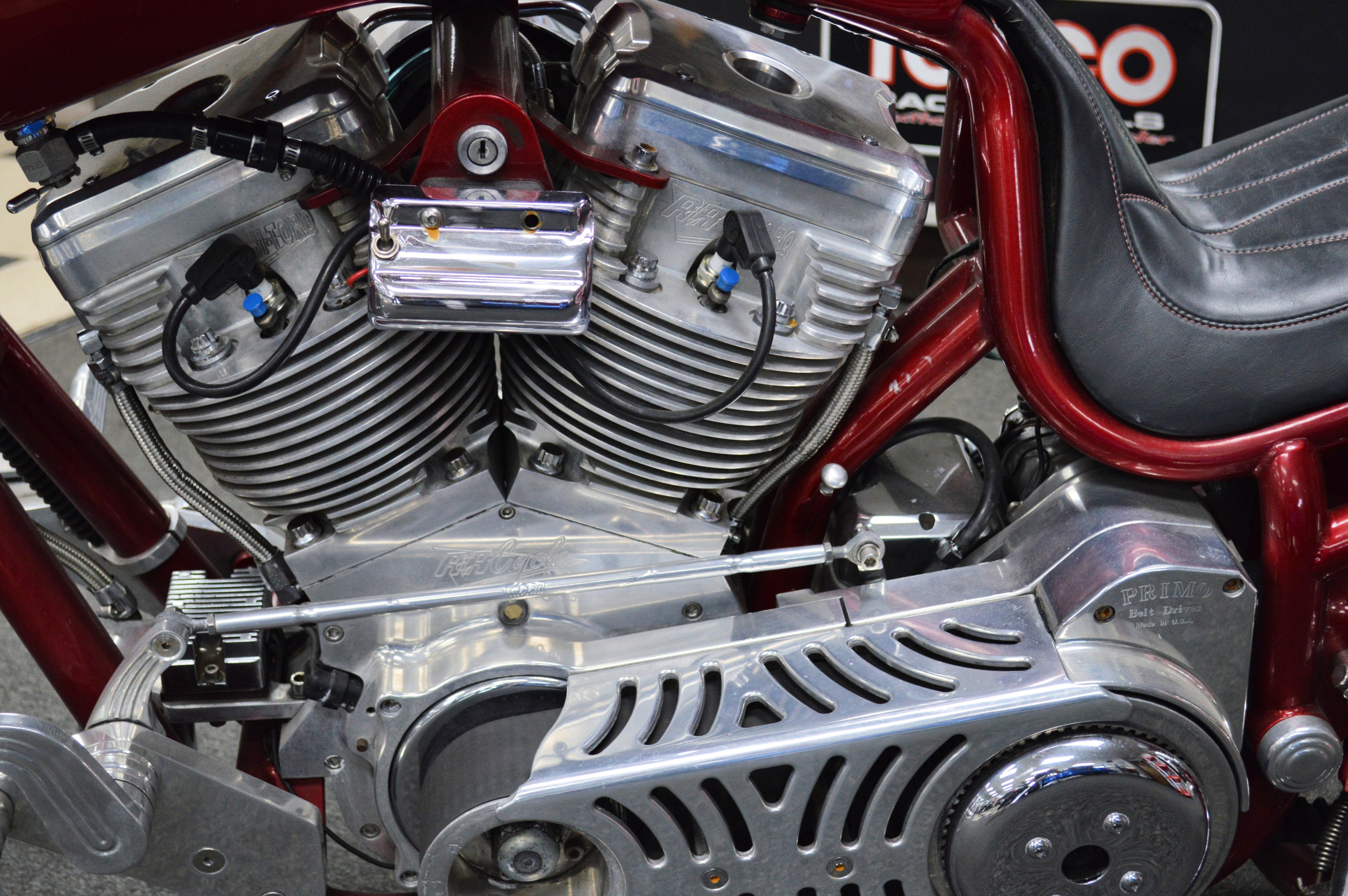 2003 Bourget LowBlow