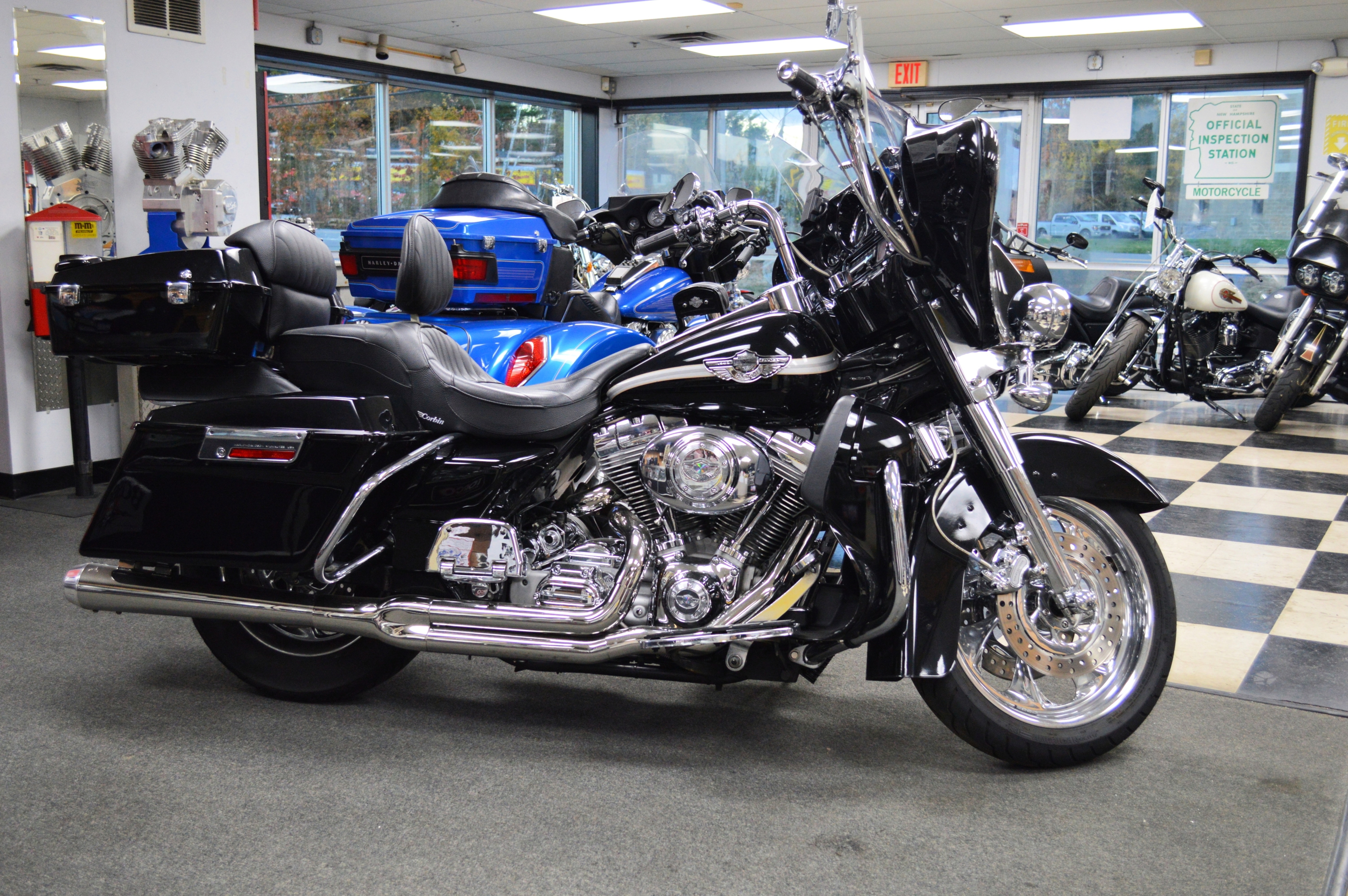 2003 Harley Electra Glide