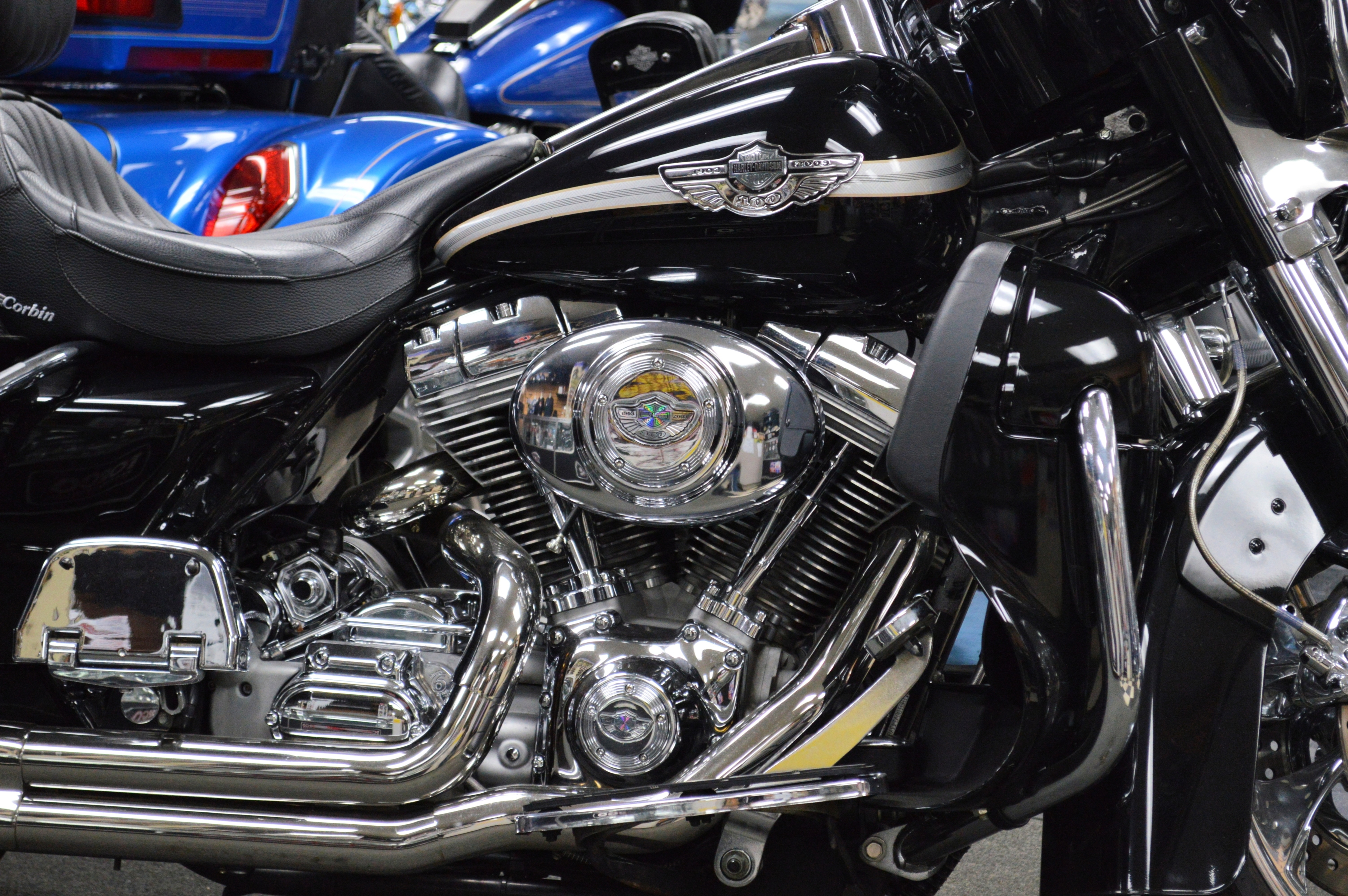 2003 Harley Electra Glide