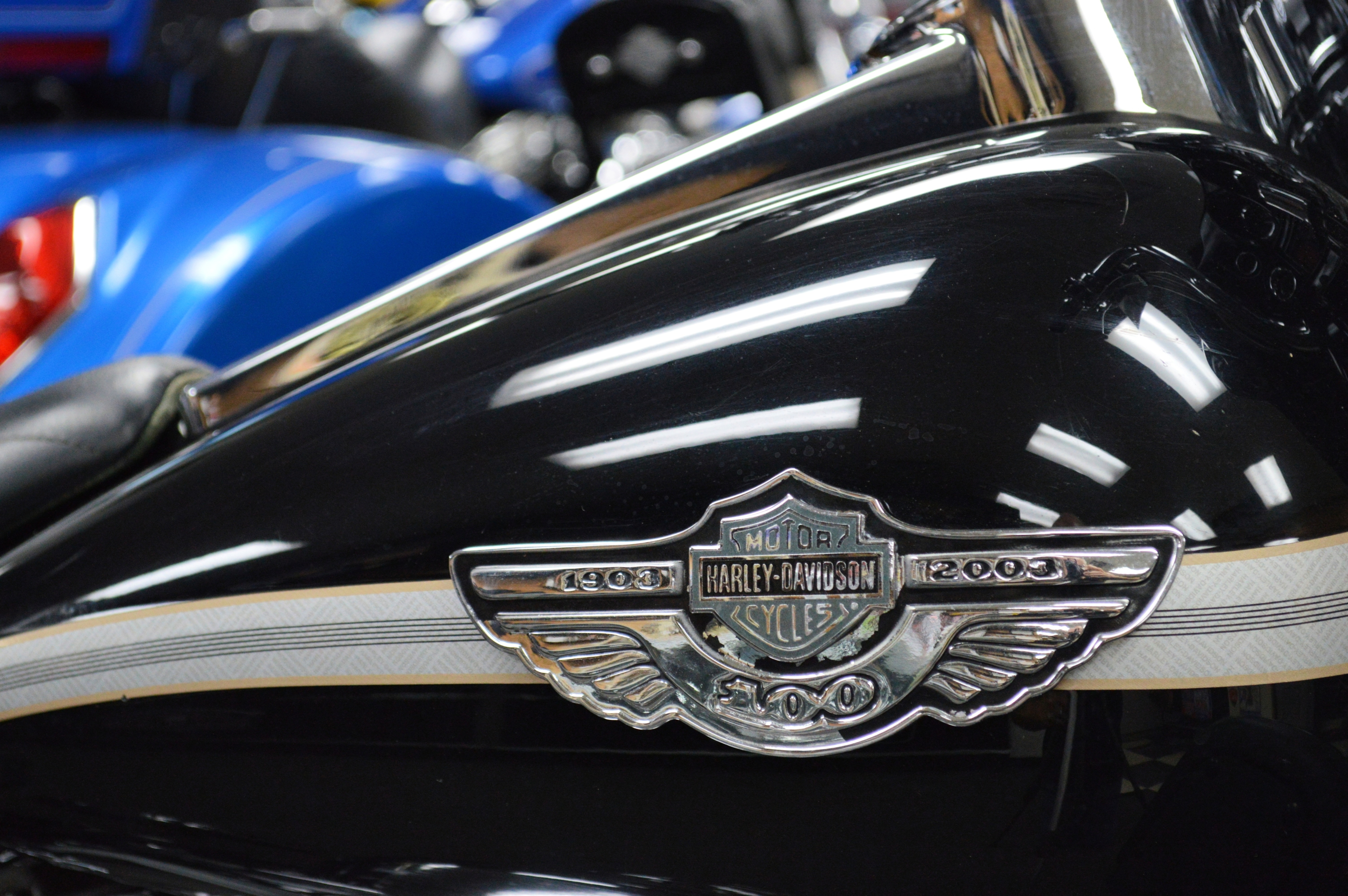 2003 Harley Electra Glide