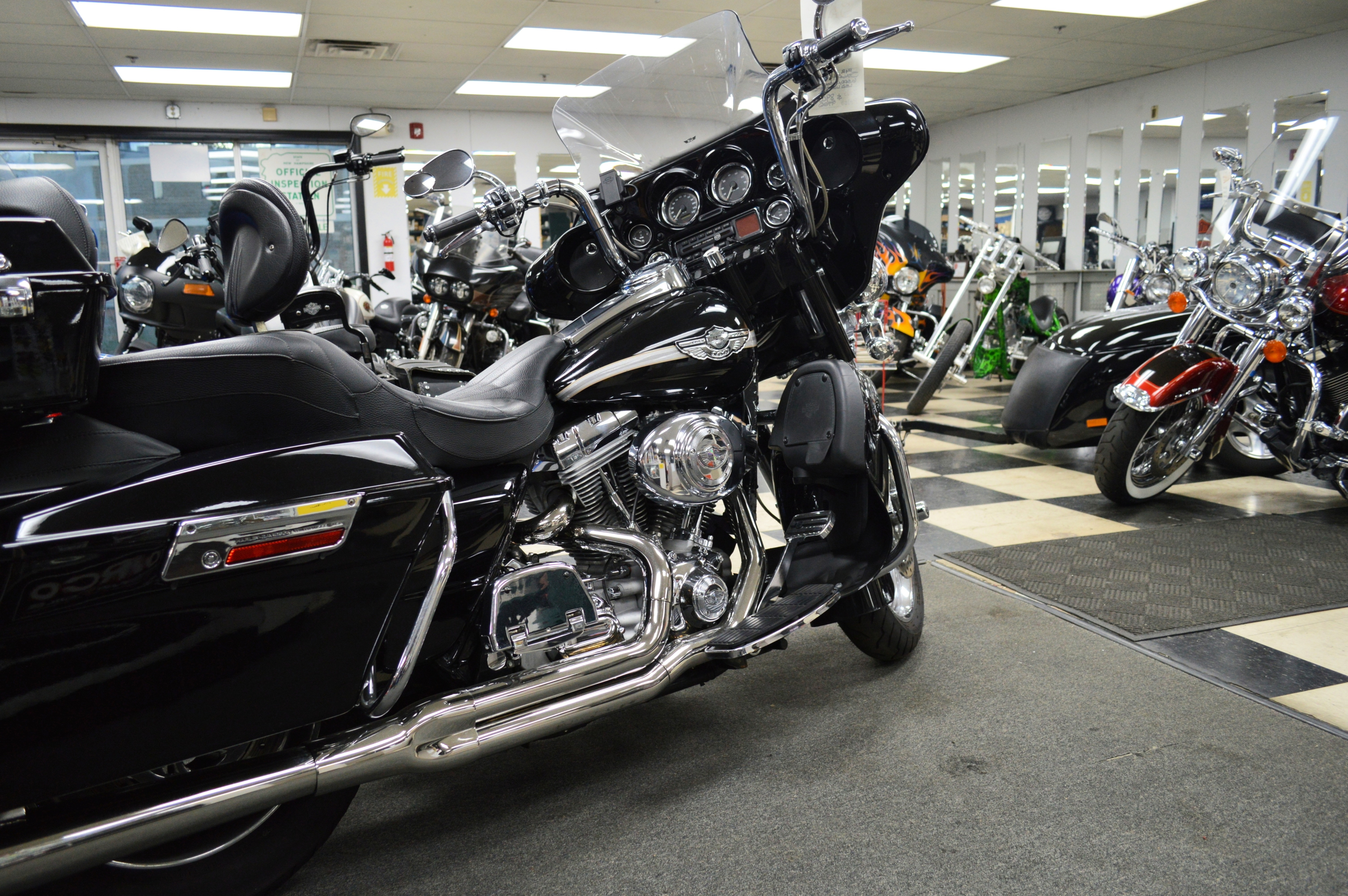 2003 Harley Electra Glide