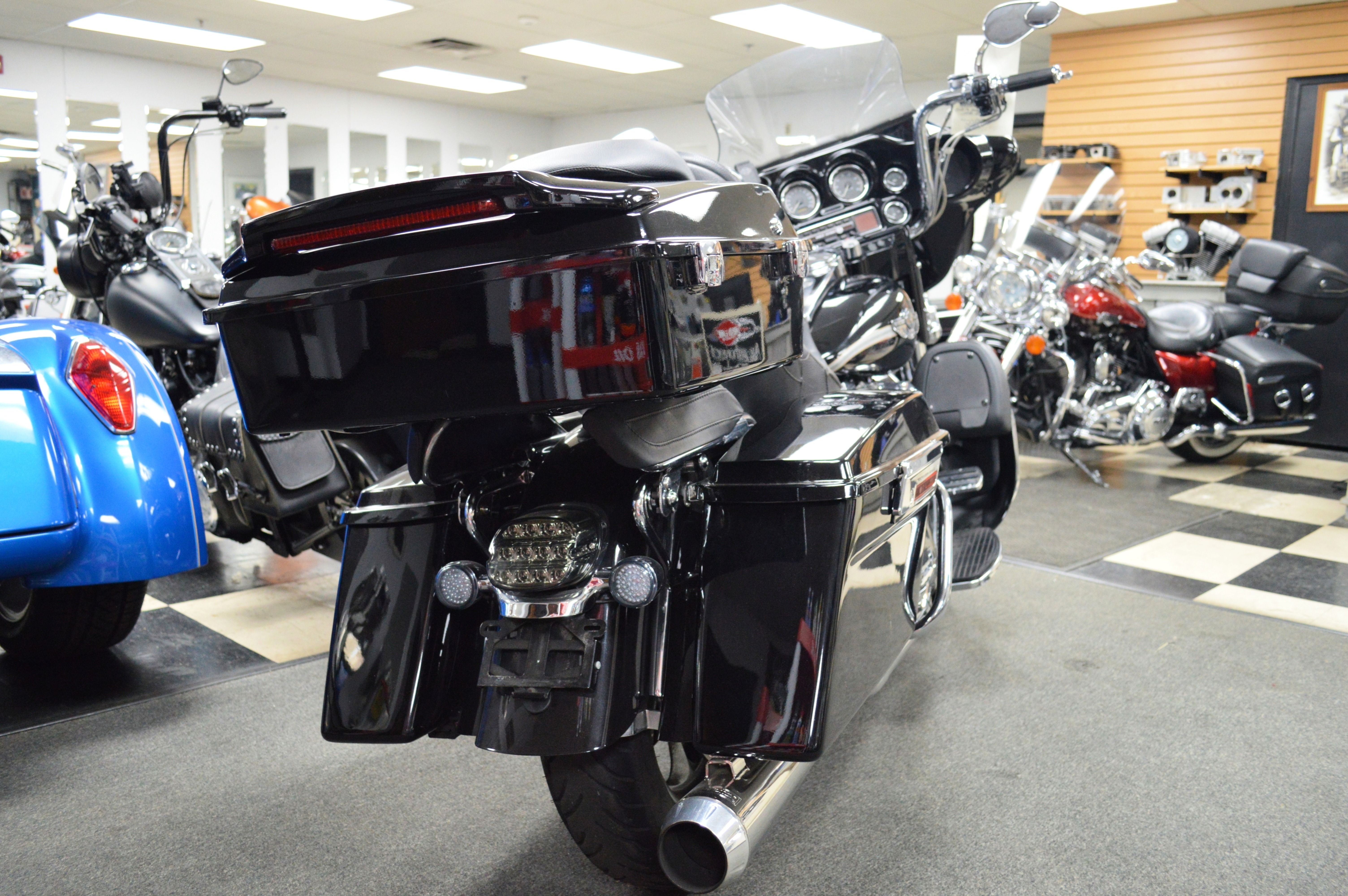 2003 Harley Electra Glide