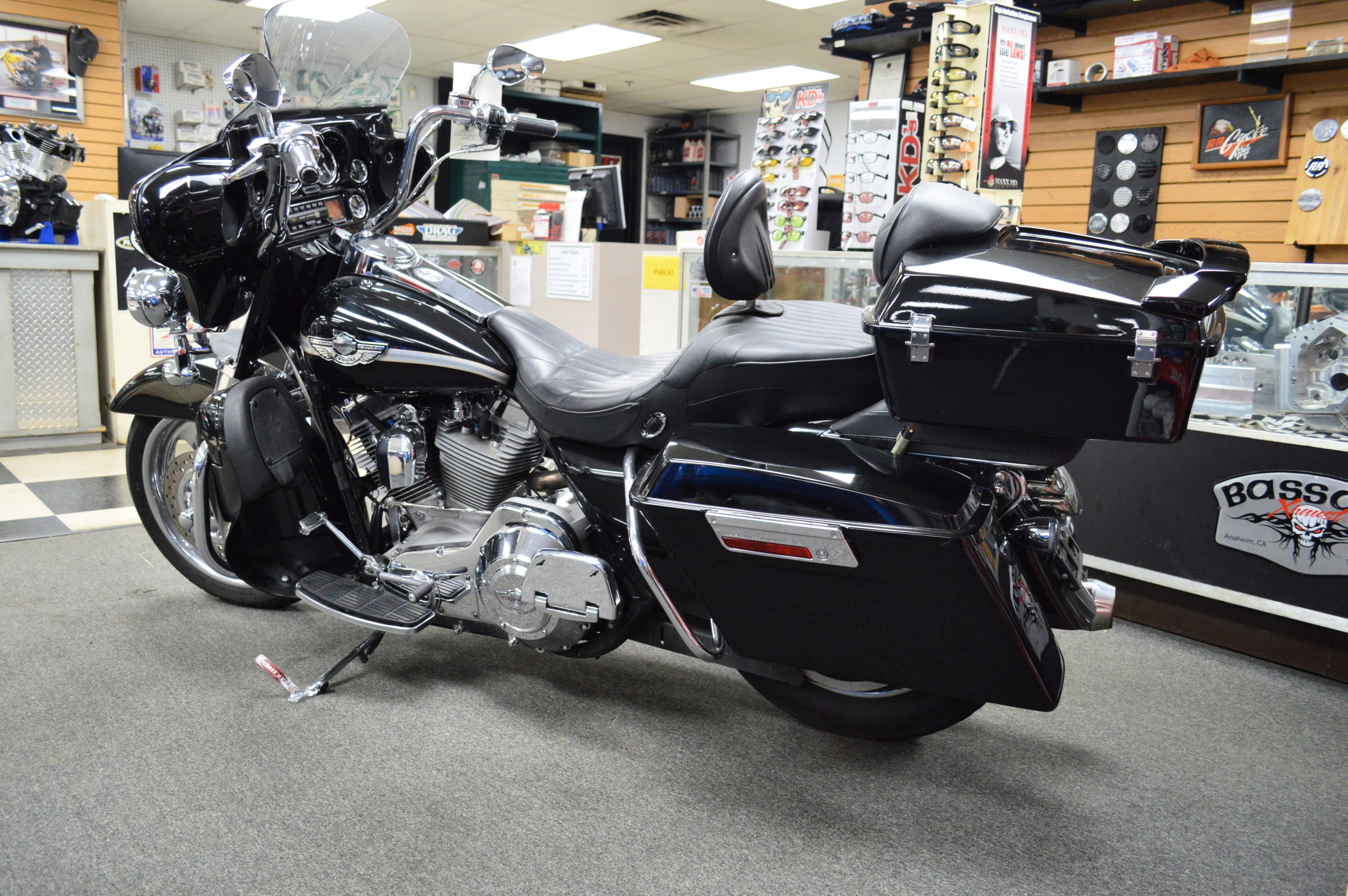 2003 Harley Electra Glide