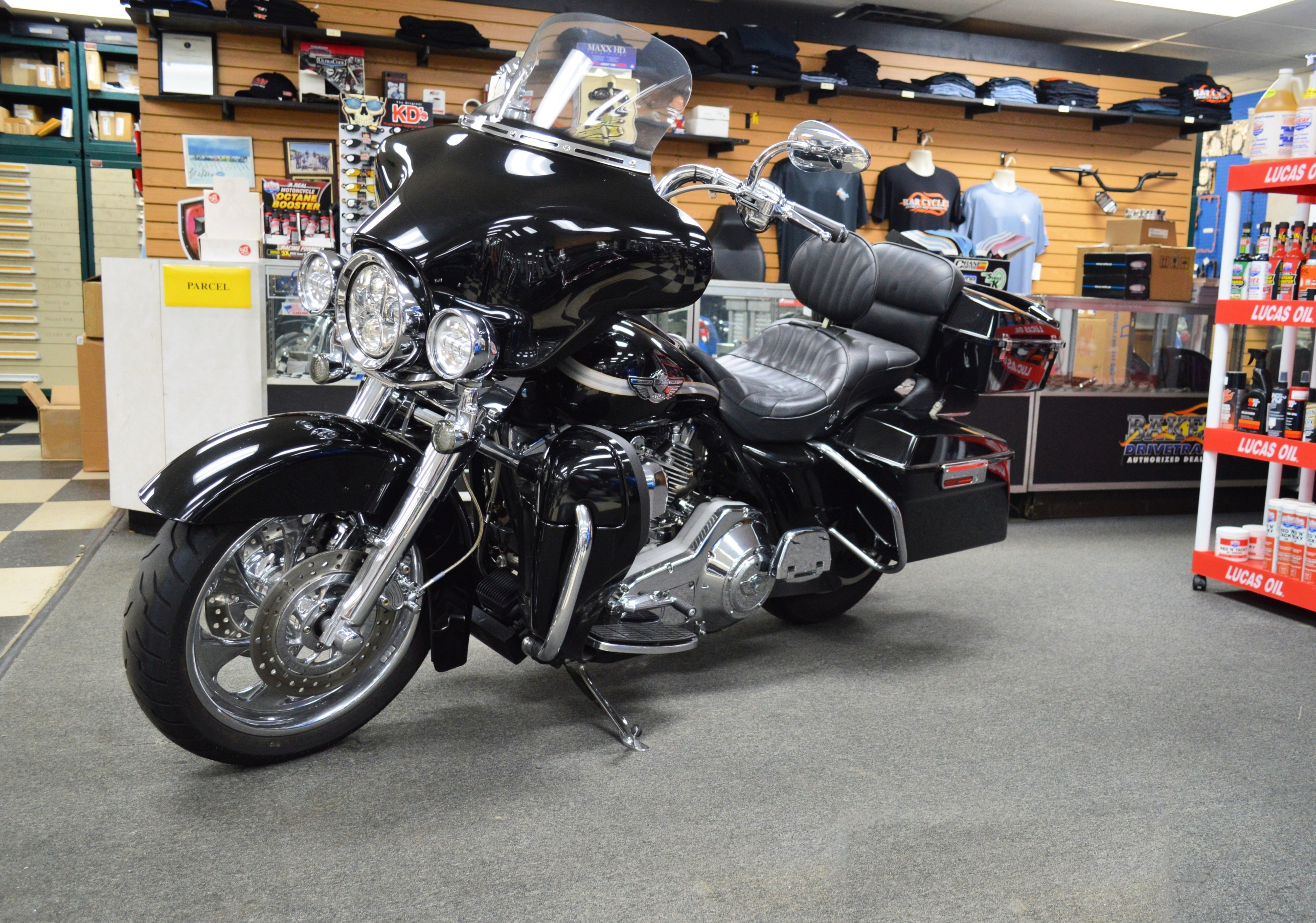 2003 Harley Electra Glide