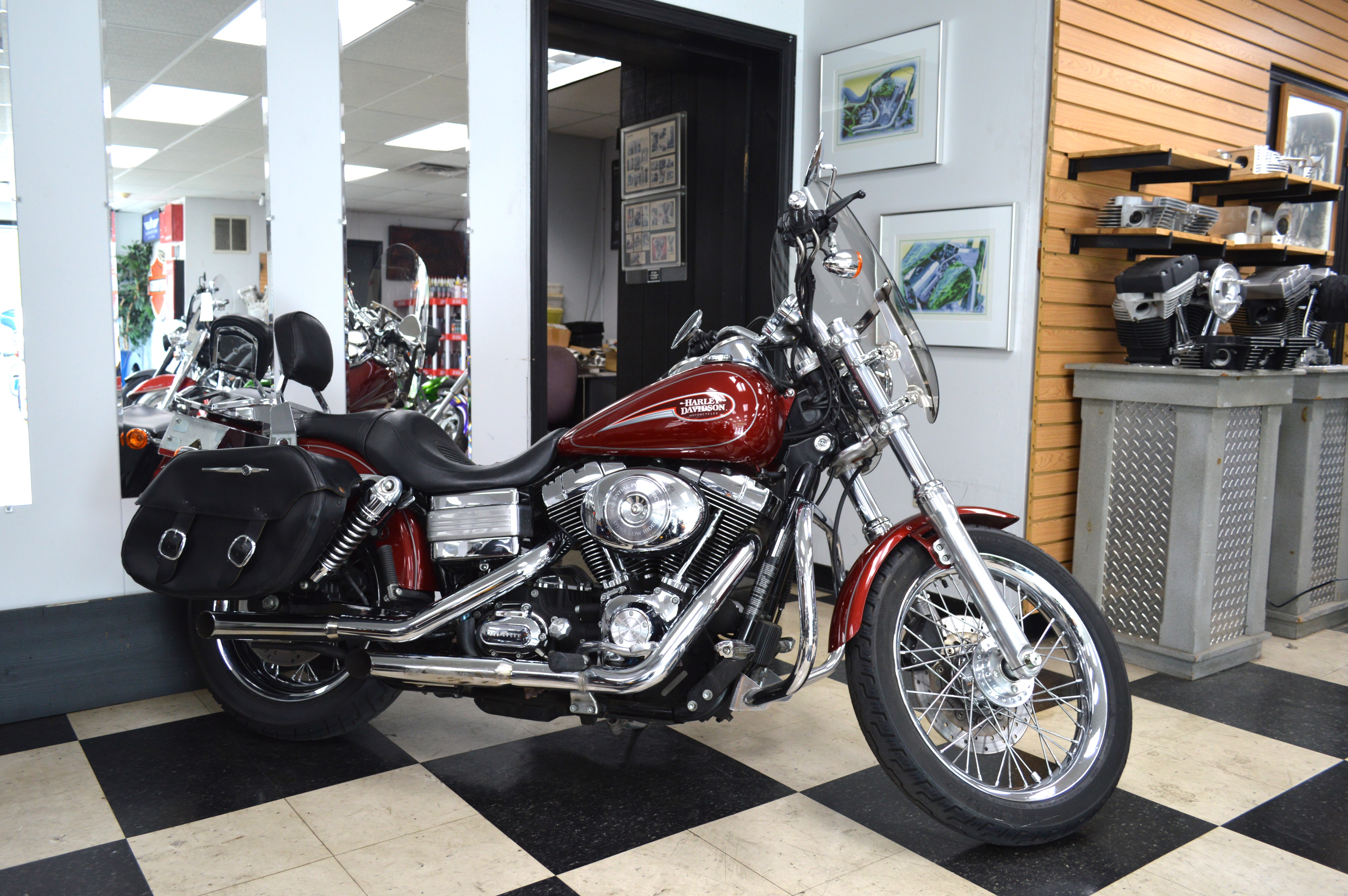2006 Harley Davidson Dyna Lowrider