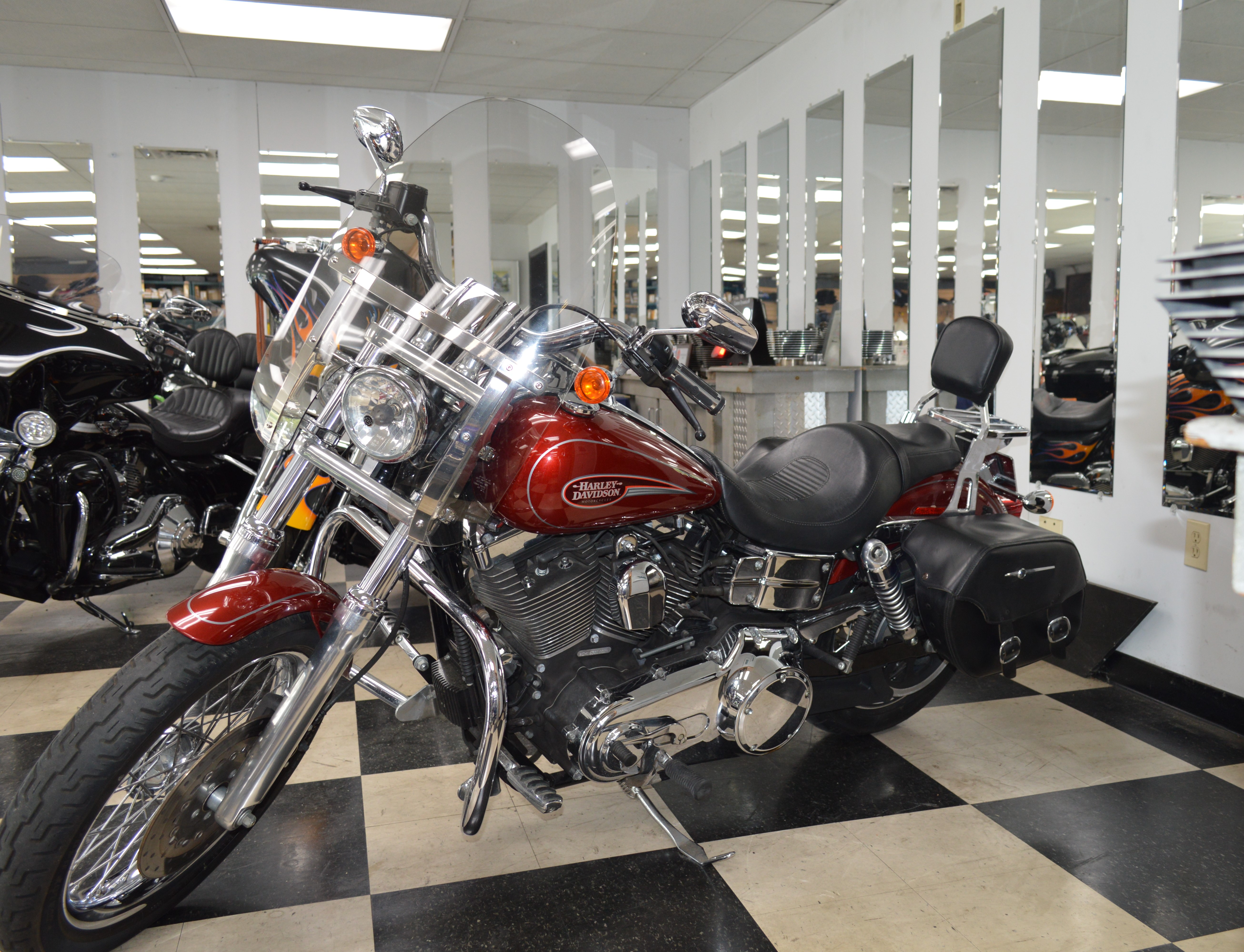 2006 Harley Davidson Dyna Lowrider