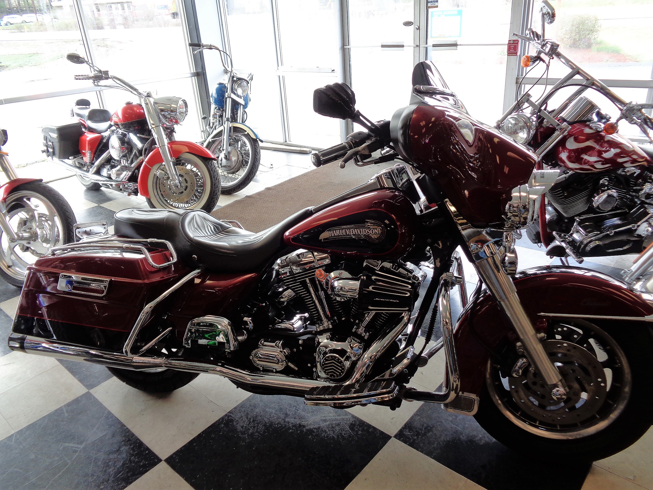 2006 Harley Electra Glide Classic
