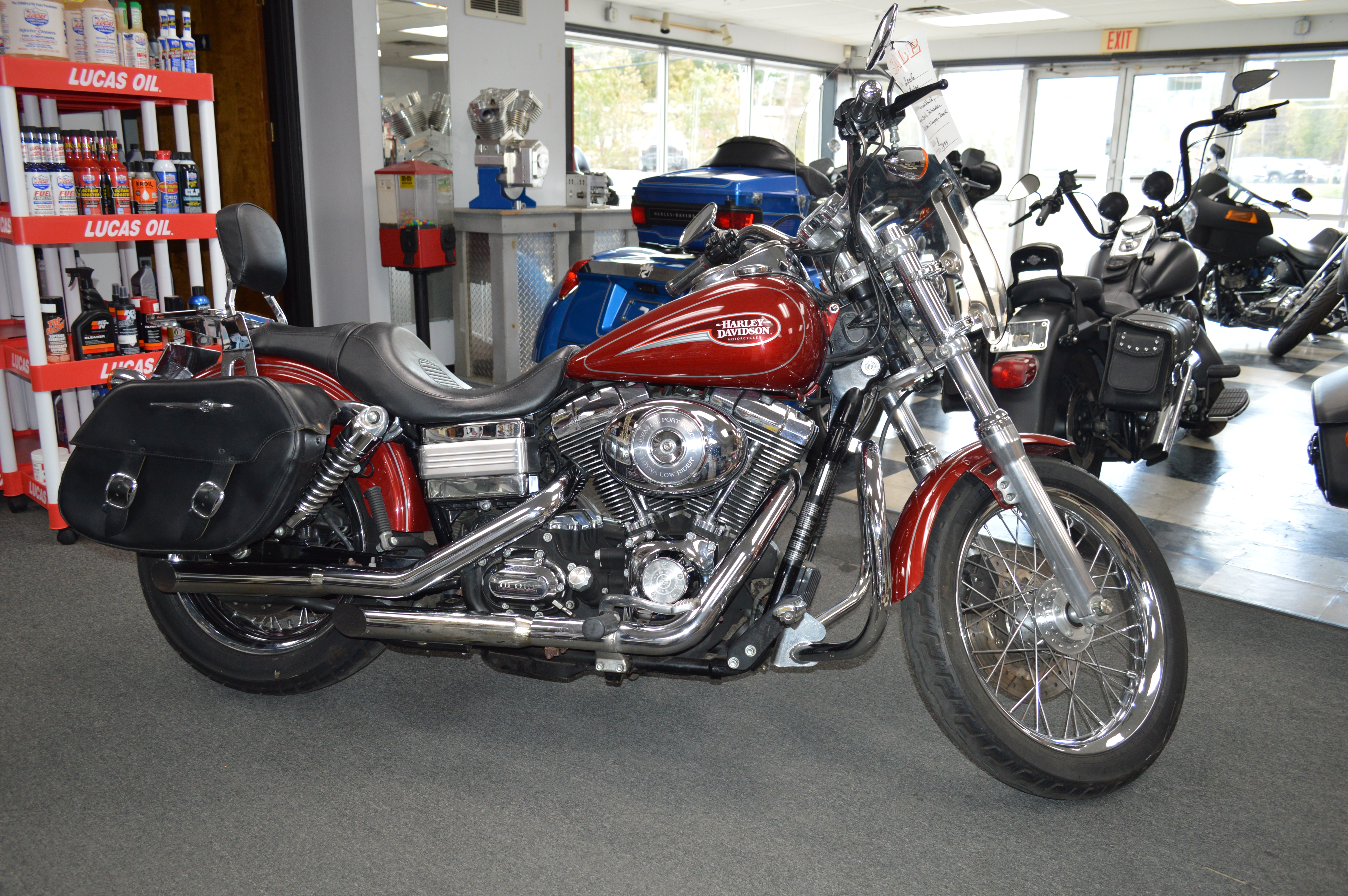 2006 Harley Davidson Dyna Lowrider