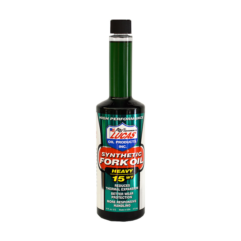 SYNTHETIC FORK OIL 15WT